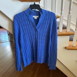 Liz Claiborne petite sweater
